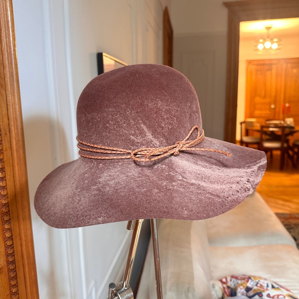 Goorin Bros Soft Brown Women's Hat